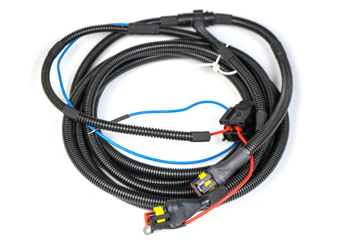 Power harness 2×1.5mm²