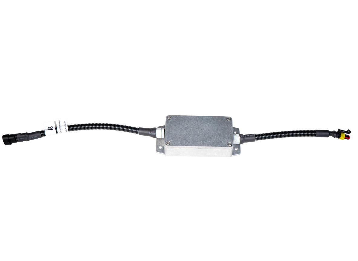 Voltage stabiliser module